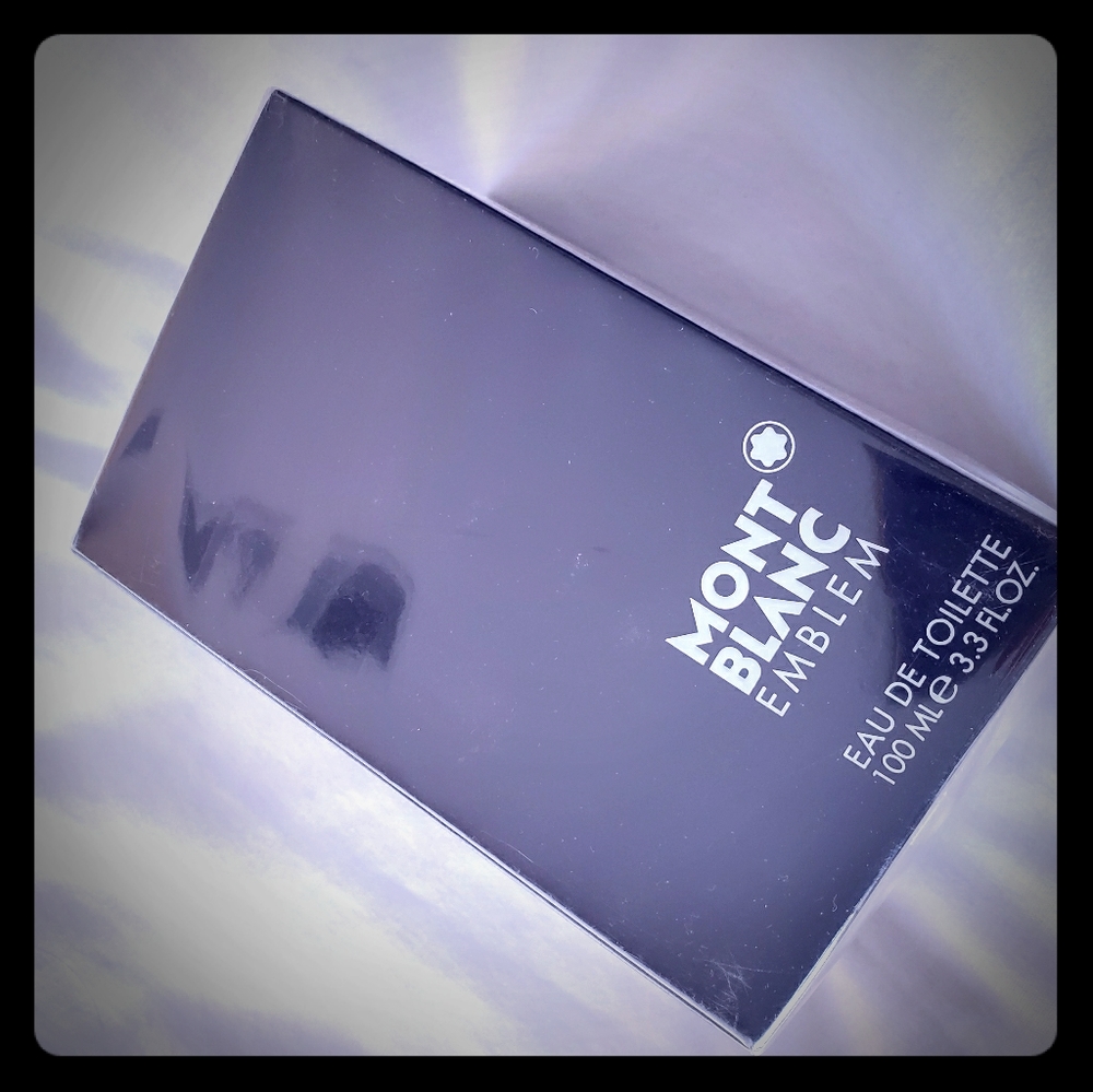 Mont Blanc EMBLEM